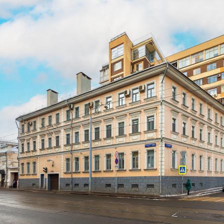 Жилое здание «г Москва, Бауманская ул., 68/8, стр. 1»