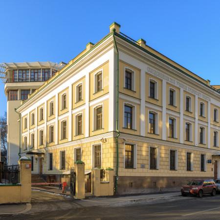 БЦ «г Москва, Щипок ул., 4»