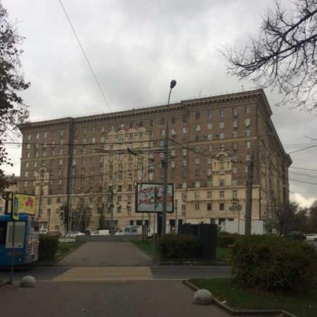 Жилое здание «г Москва, Велозаводская ул., 11/1»