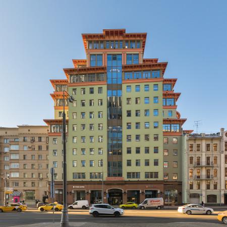 Бизнес-центр «Садовая Плаза»