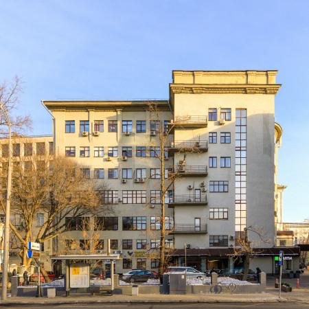 Административное здание «г Москва, Цветной б-р, 30, стр. 1, 3»