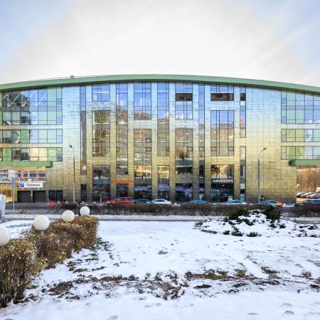 Бизнес-центр «Олимпик Холл»