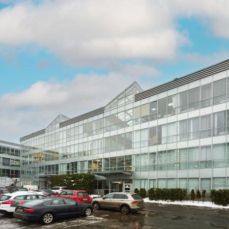 Бизнес-центр «Березовая Аллея»