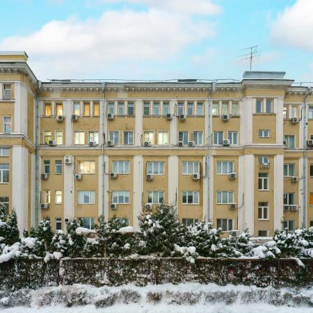 Административное здание «г Москва, Баррикадная ул., 8, стр. 5А»