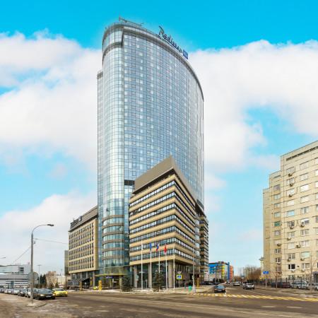 БЦ «Новион»
