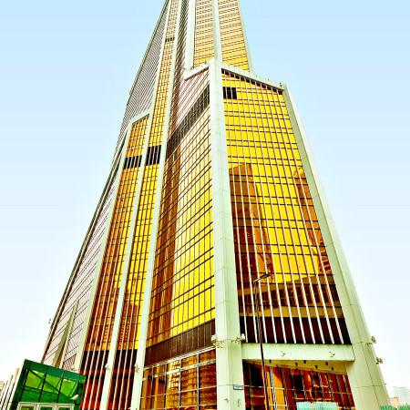 МФК Башня Меркурий Сити