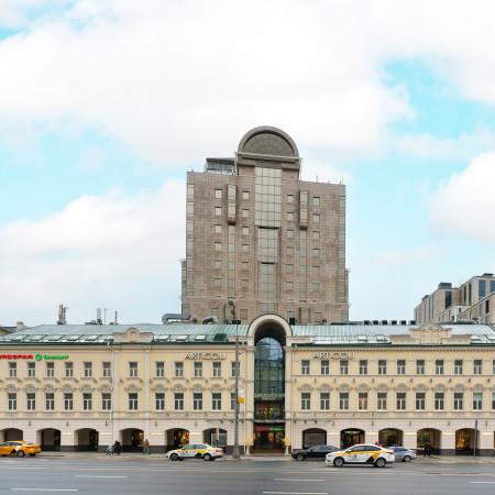 Бизнес-центр «Смоленский Пассаж»