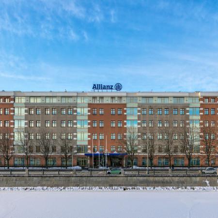 Административное здание «г Москва, Озерковская наб., 30»
