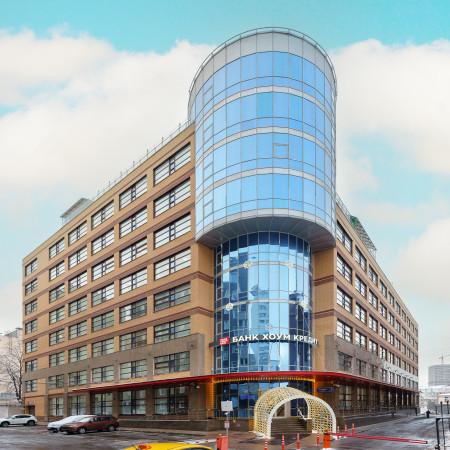 Административно-складской комплекс «Дукс»