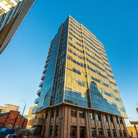 БЦ «Путейский тупик, 6»