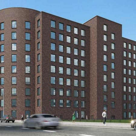 БЦ «г Москва,  Новохохловская ул., 23, стр. 29»