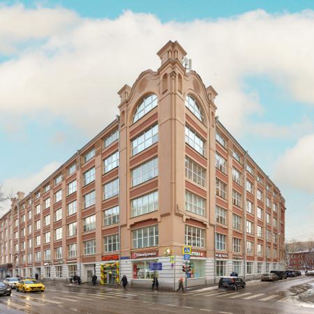 БЦ «Красный пролетарий»