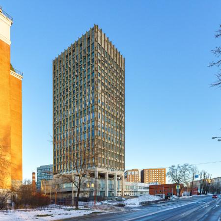 БЦ «Рубцовский»