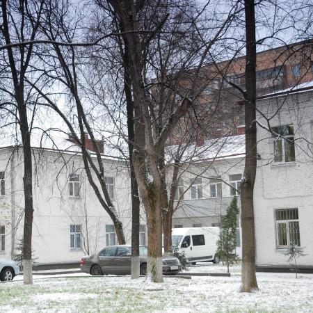 Особняк «г Москва, Расковой ул., 11А»