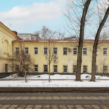 Особняк «г Москва, Сыромятнический пр-д, 8, кор. 1»