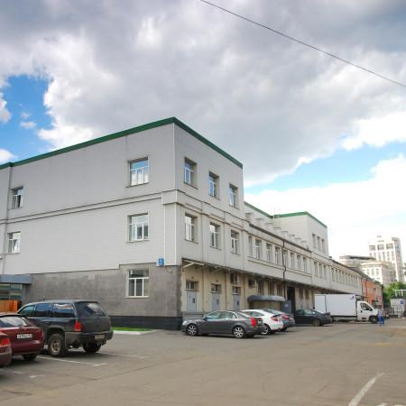 Административное здание «Леснорядский пер., 18, стр. 2,10»