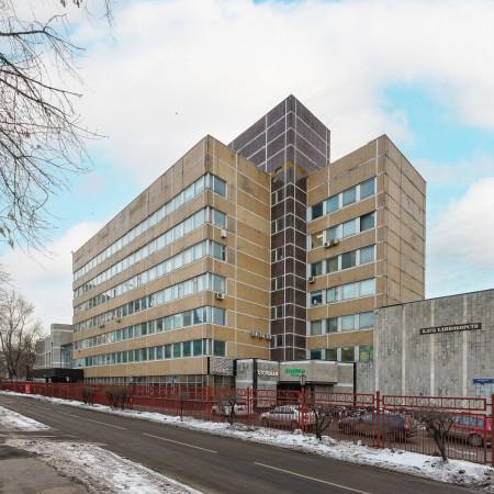 Административное здание «г Москва, Городская ул., 8»