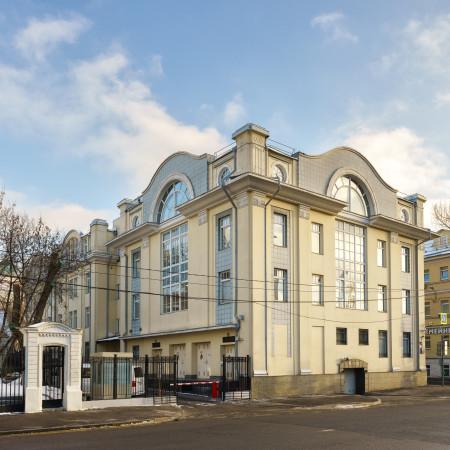 БЦ «Мосэнка 6 Капитал Плаза»