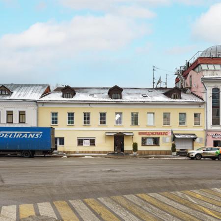 Особняк «Добровольческая ул., 12»