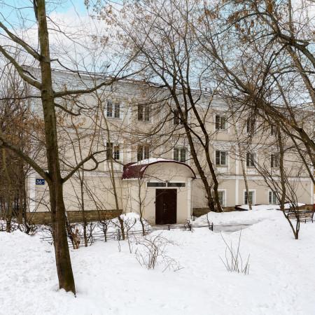 Административное здание «г Москва, Бол. Грузинская ул., 36А, стр. 4»