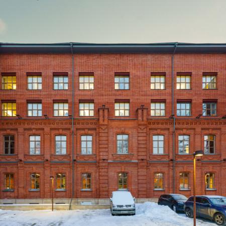 Административное здание «2-я Боевская ул., 3»