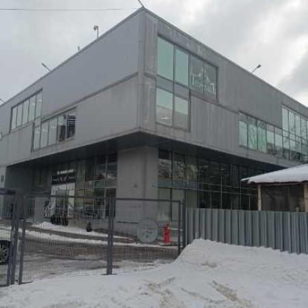 Административное здание «г Москва, Ореховый б-р, 26»