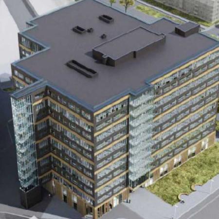 БЦ «На Полесском»