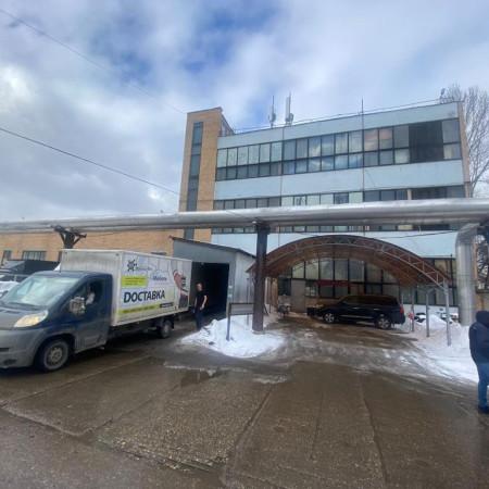 Административно-складской комплекс «г Москва, Дубнинская ул., 75»