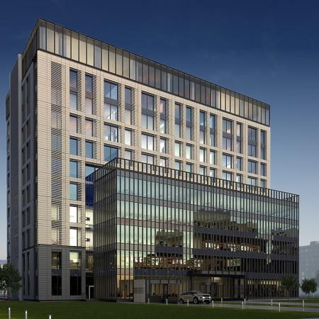 БЦ «Берников»