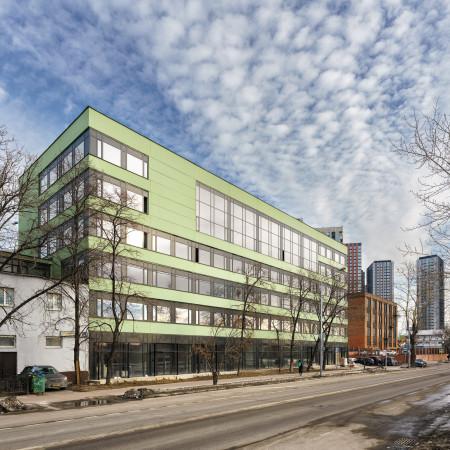 Административное здание «г Москва, 2-я Машиностроения ул., 27, стр. 6»