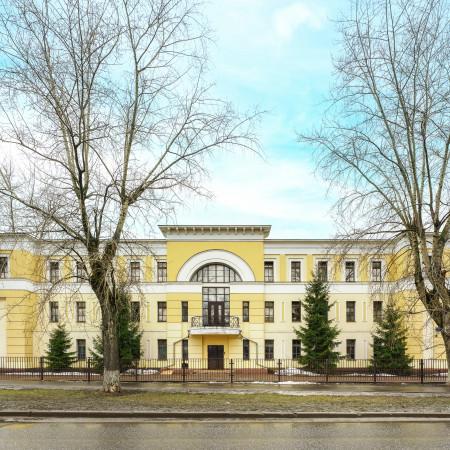 Административное здание «Боровая ул., 18»