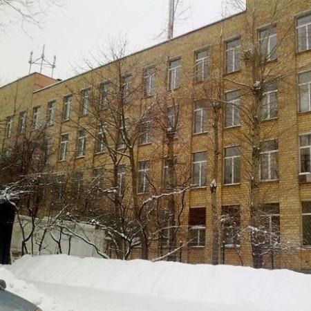 Административное здание «г Москва, Пролетарский пр-т, 24»