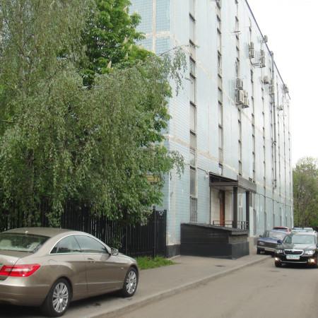 Административное здание «Ломоносовский пр-т, 20»
