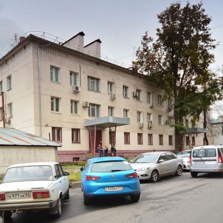 Административное здание «Вавилова ул., 13, стр. 7»