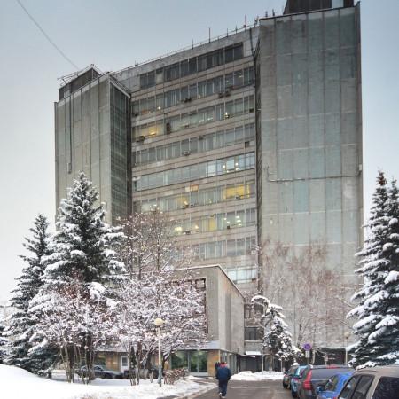 Административное здание «Ивана Франко ул., 4»