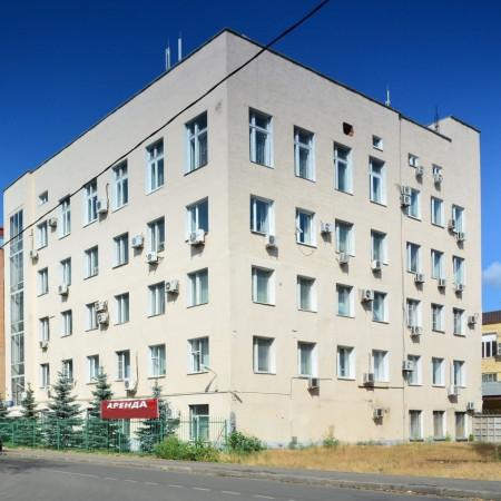 Административное здание «г Москва, Вольная ул., 19»