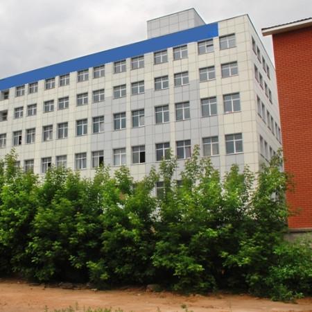 Бизнес-центр «Волжский»