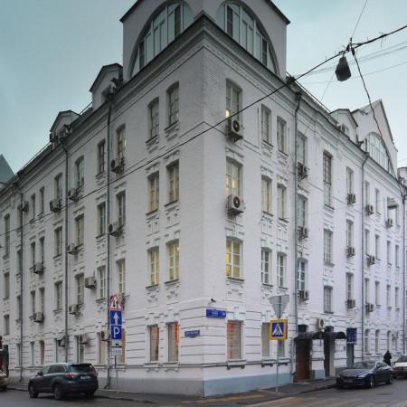 Административное здание «Луков пер., 10»