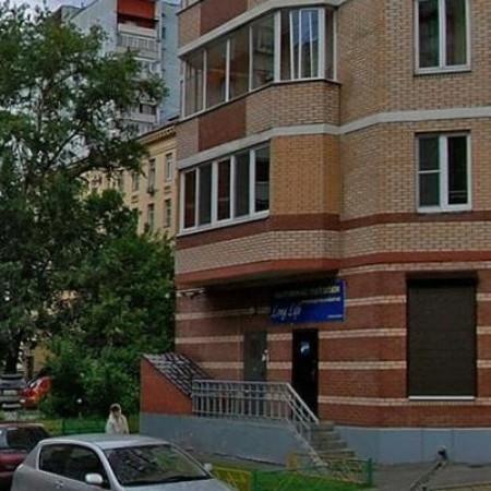 Жилое здание «6-я Кожуховская ул., 3, кор. 2»