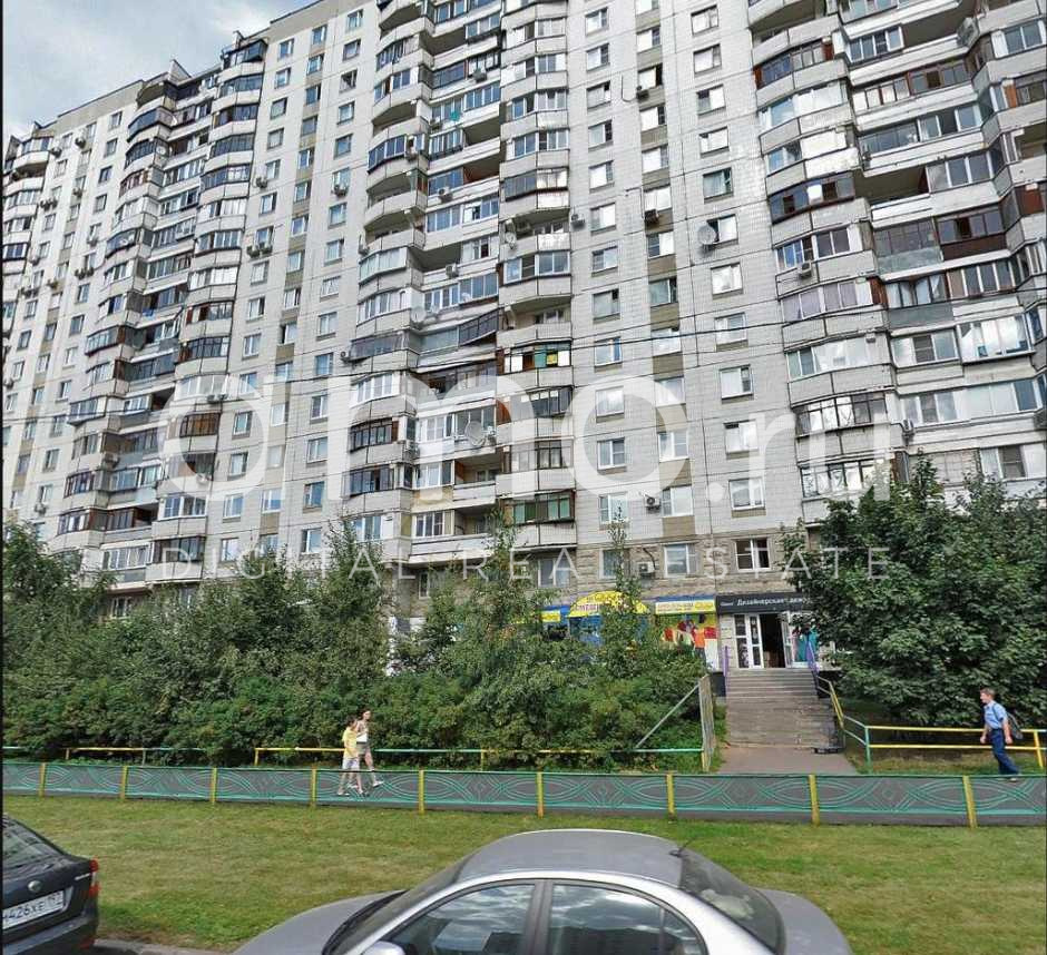 Продается однокомнатная квартира в Москве 39 кв.м., метро Митино, Митинская, 44,